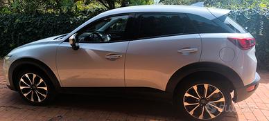 Mazda CX -3 , ANNO 2019 -1.8L - 115 CV - SKYACTIVE