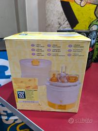 Sterilizzatore a vapore