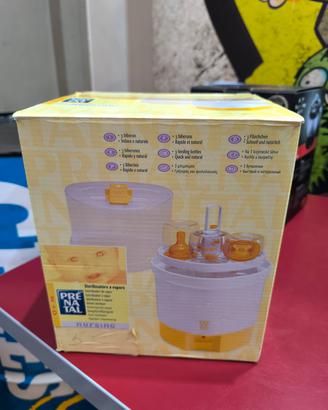 Sterilizzatore a vapore
