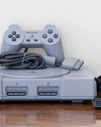 Console Sony PlayStation 1 Classic PS1 (VARIE)