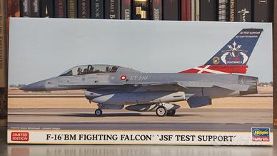 Modellino Hasegawa F-16 1/72