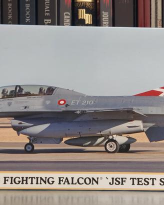 Modellino Hasegawa F-16 1/72