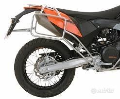 TELAIETTI TOURATECH KTM 690 LC4