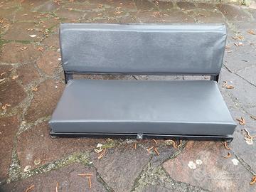 4 panche laterali per Defender 110