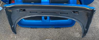 Copertura Roll-Bar  corta per Lotus Elise S2