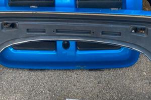 Copertura Roll-Bar  corta per Lotus Elise S2