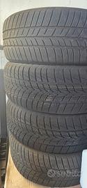 4 gomme 235/50/19 2 nuove imperial invernali + 2