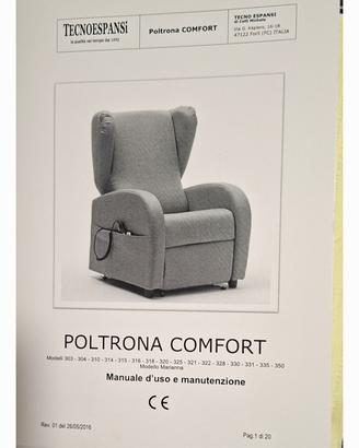 Poltrona Relax
