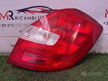 STOP FANALE POSTERIORE DESTRO SKODA Fabia Berlina