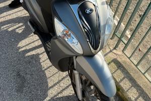 Kymco people one