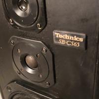 casse technics SB CS65 
