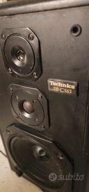 casse technics SB CS65 