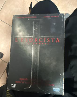 L'esorcista dvd