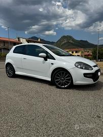 Punto Evo sport