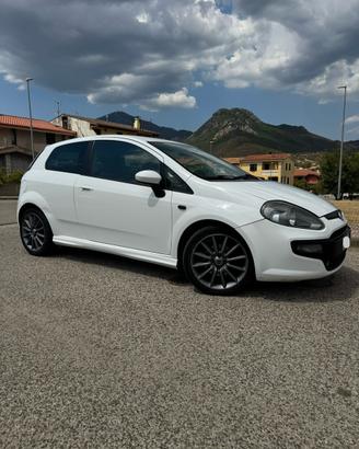 Punto Evo sport