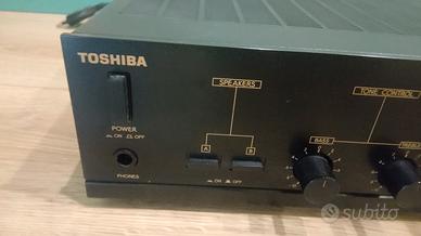 amplificatore Toshiba