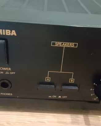 amplificatore Toshiba
