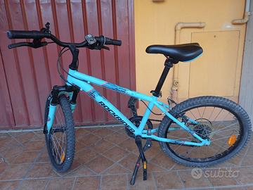 Bici da Bambino Rockrider 20 Pollici