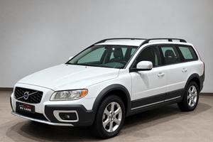 Volvo XC 70 D5 AWD 4x4 Gancio Traino Gommata