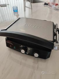 Bistecchiera IMETEC professional series