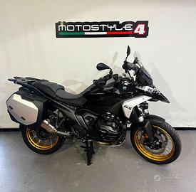 BMW R 1300 GS TRIPLE BLACK E5+