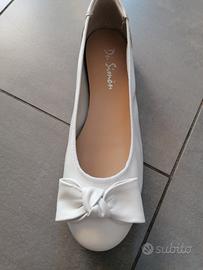 ballerine bianche