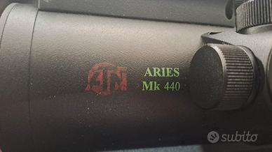 visore notturno ATN ARIES MK440