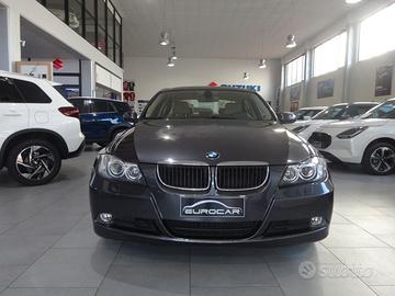 Bmw 320d 4p