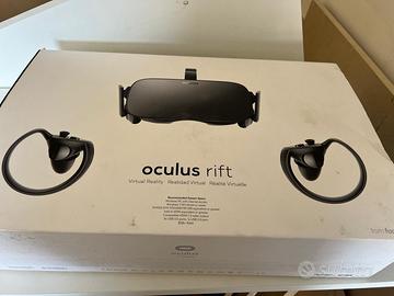 Visore  oculus