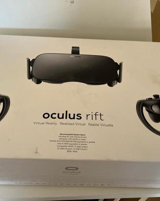 Visore  oculus