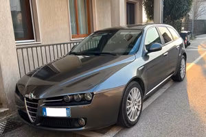 Alfa Romeo 159 1.9 jdtm