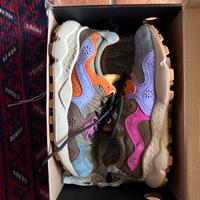 SNEAKERS FLOWER MOUNTAIN YAMANO 3 Taglia 37