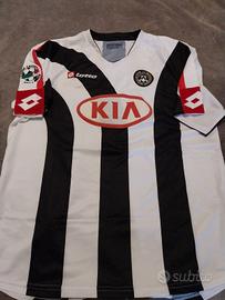 LOTTO UDINESE MAGLIA MATCH WORN ROSSINI 05-06 XL