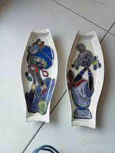 due piatti modernariato anni 60