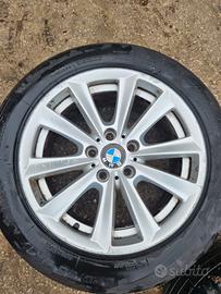 cerchi 17 BMW F10 F11