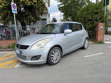 Suzuki Swift 1.2 VVT 5 porte GL Top GPL