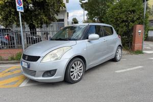 Suzuki Swift 1.2 VVT 5 porte GL Top GPL