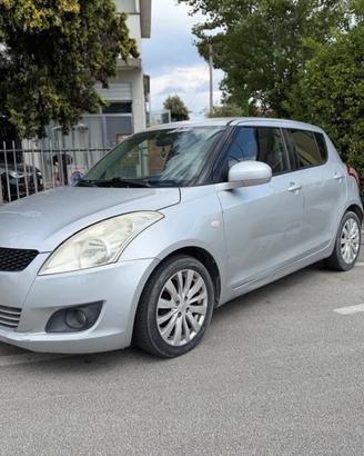 Suzuki Swift 1.2 VVT 5 porte GL Top GPL