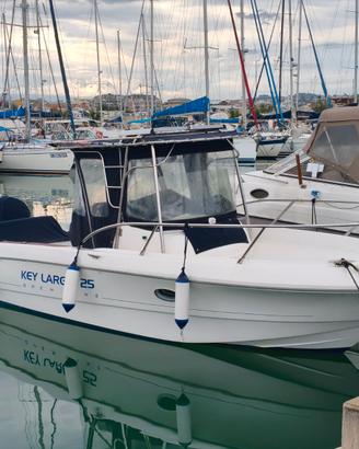 SESSA KEY LARGO 25 WA - 2006 - PRONTA ALLA BOA