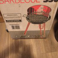 🔥 Barbecue Queen Garden 330 – NUOVO, sigillato!