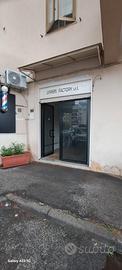 Locale commerciale fronte strada
