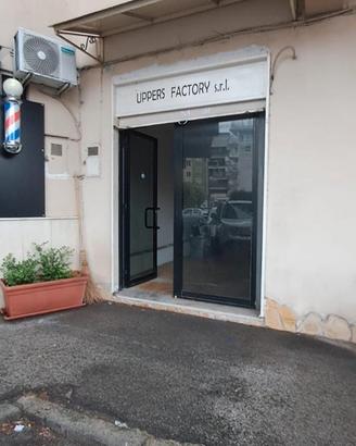 Locale commerciale fronte strada