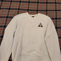 Felpa girocollo uomo HUF 