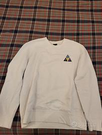 Felpa girocollo uomo HUF 