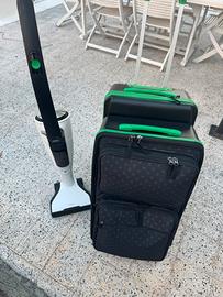 Folletto ricaricabile VK7s, set completo