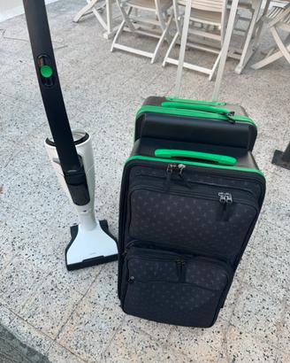 Folletto ricaricabile VK7s, set completo