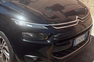 C4 picasso intensive