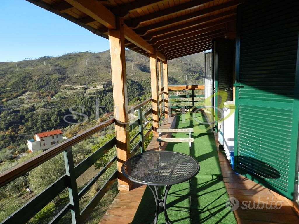 Villa a Seborga - Vista 6
