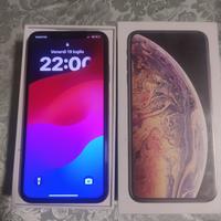 Iphone xs max 256 gb 78%🔋