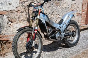 Trial Beta Techno 125 - DOUGIE LAMPKIN REPLICA -